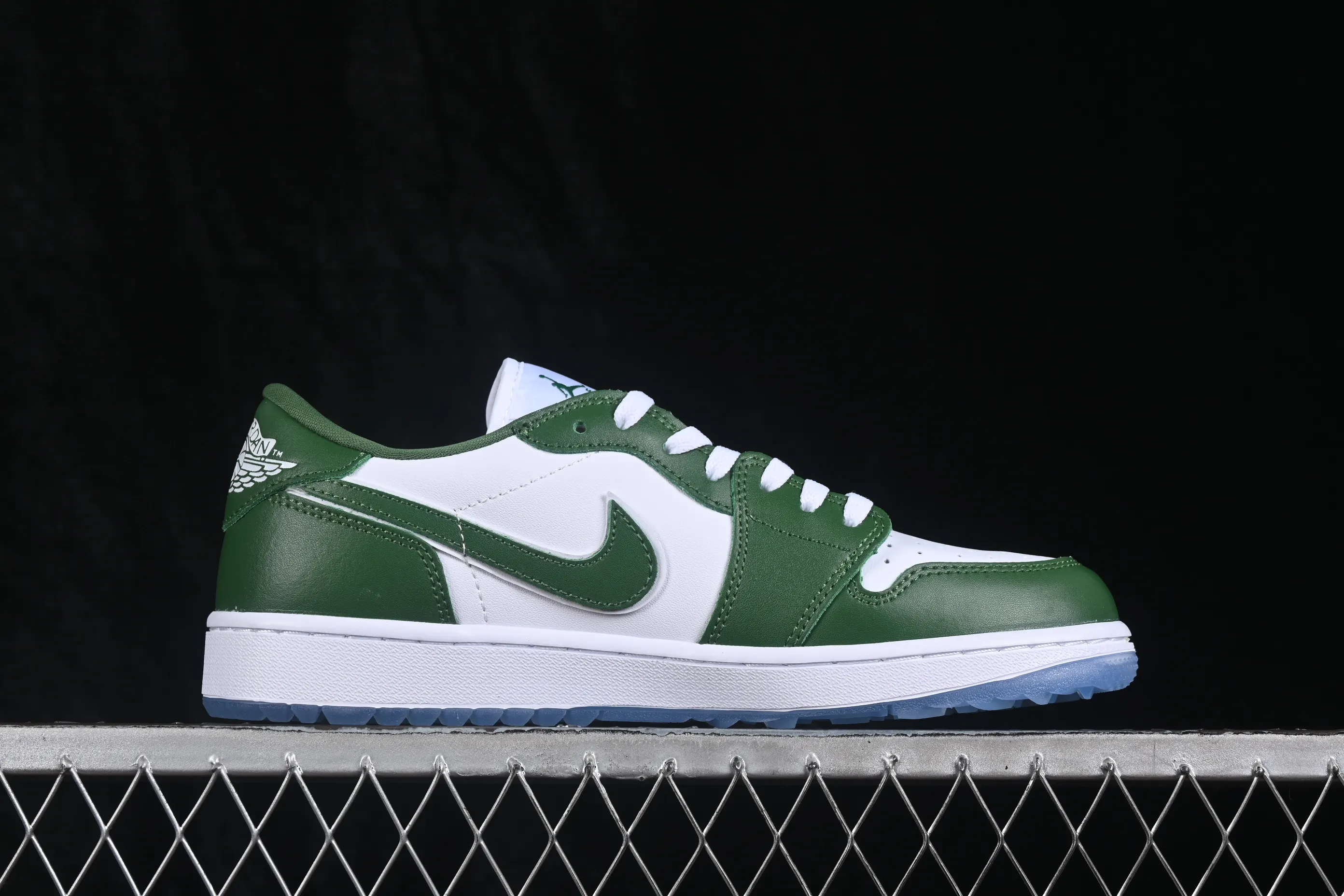 All Categories Air Jordan Jordan Series Basketball Shoes Air Jordan 1 Low Air Jordan 1 Low AJ1 Joe 1 Army Green and White Low-top Retro Culture Basketball Shoes DD9315-300